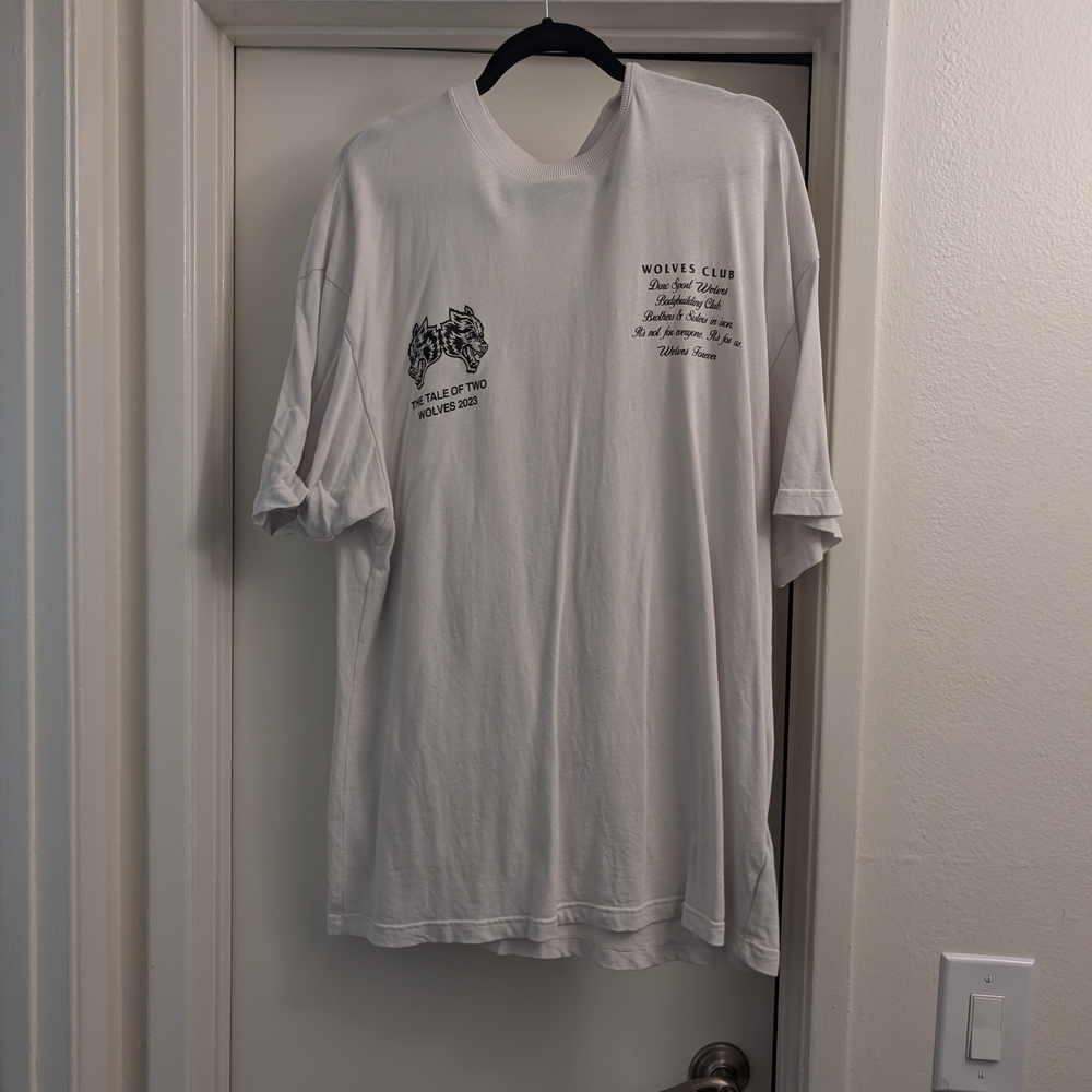 White T-Shirt